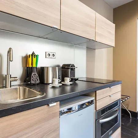 Cmg Deluxe- 44 Apartament *